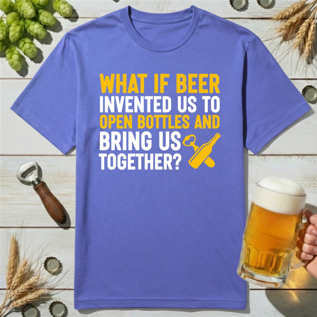 Open Bottles T-Shirt
