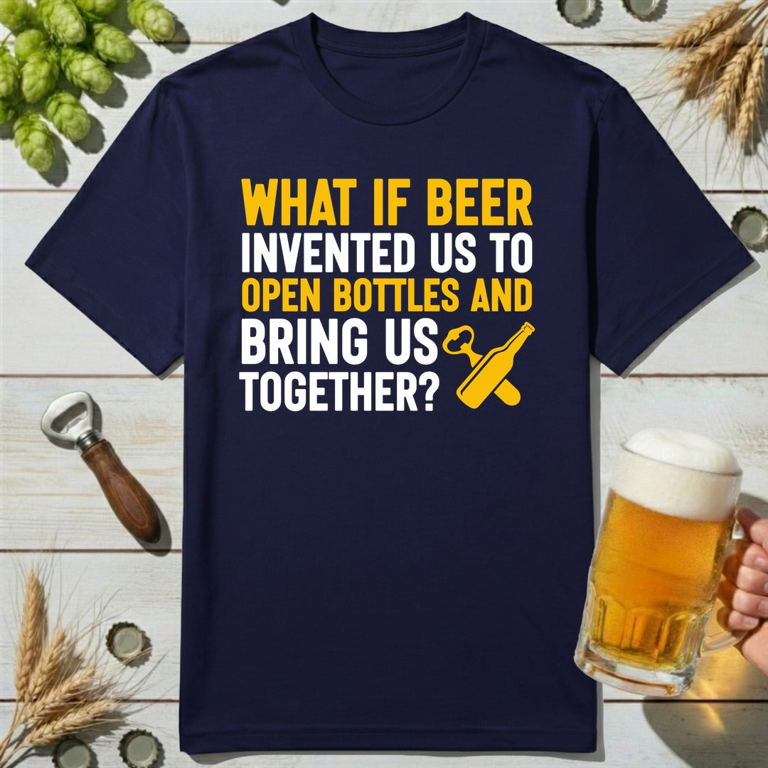 Open Bottles T-Shirt