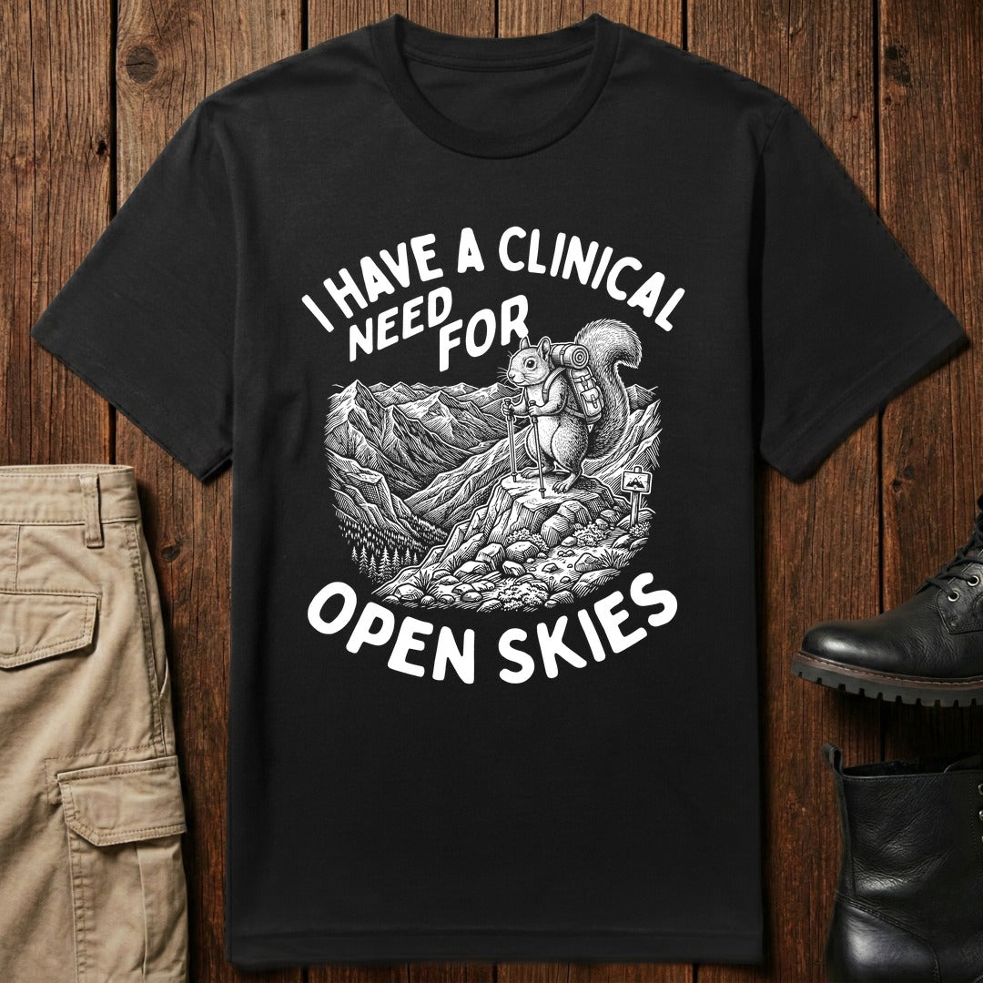 Open Skies T-Shirt
