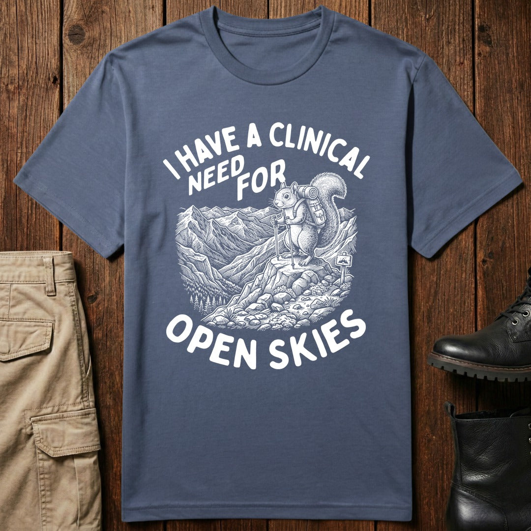 Open Skies T-Shirt