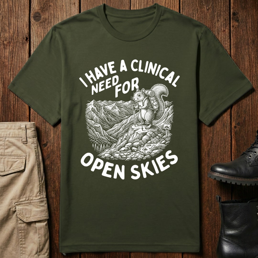 Open Skies T-Shirt