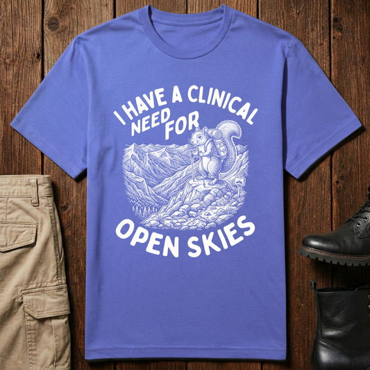 Open Skies T-Shirt