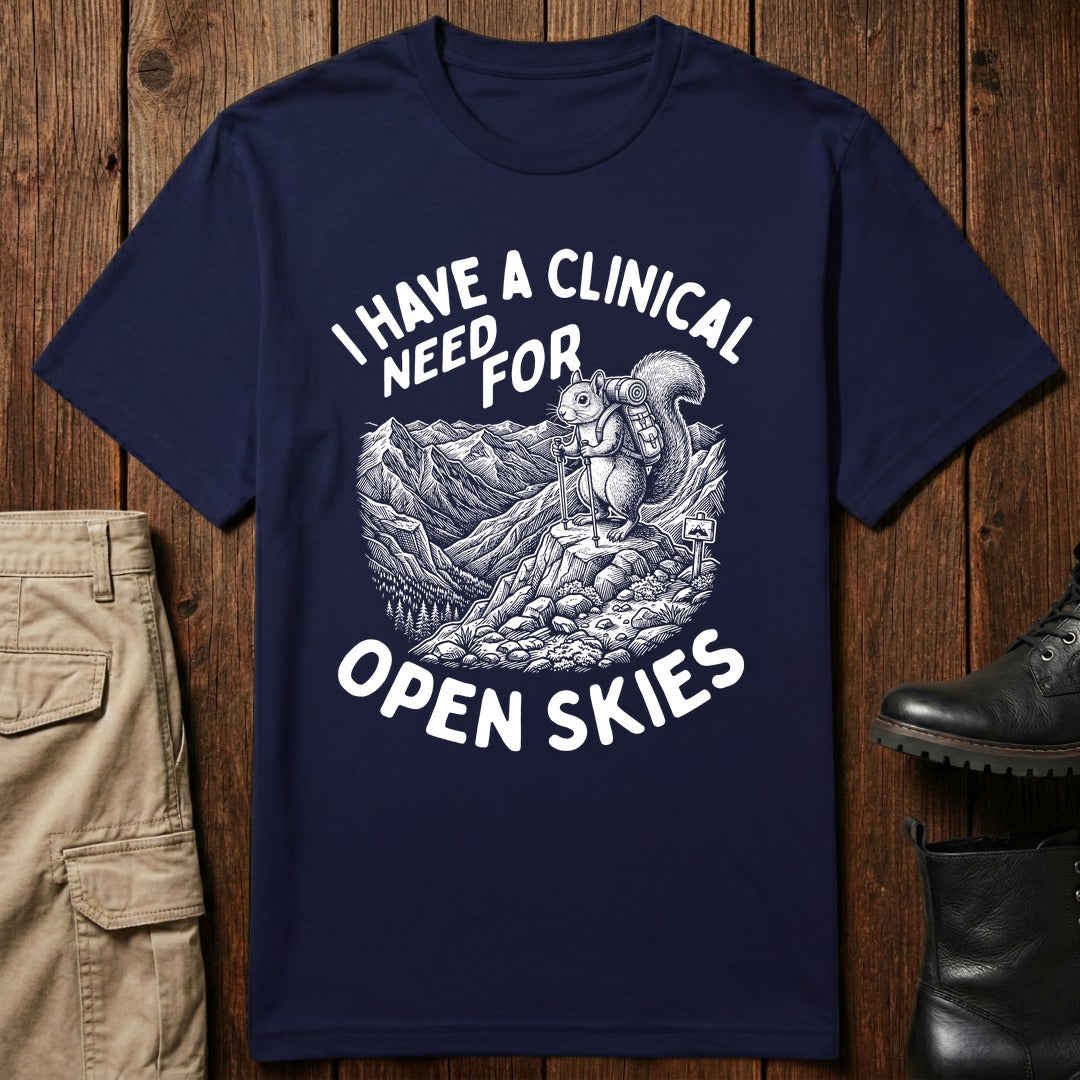 Open Skies T-Shirt