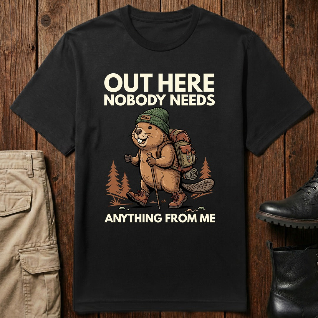 Out Here T-Shirt