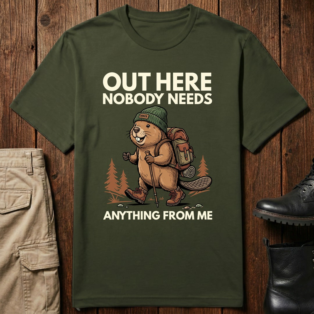 Out Here T-Shirt