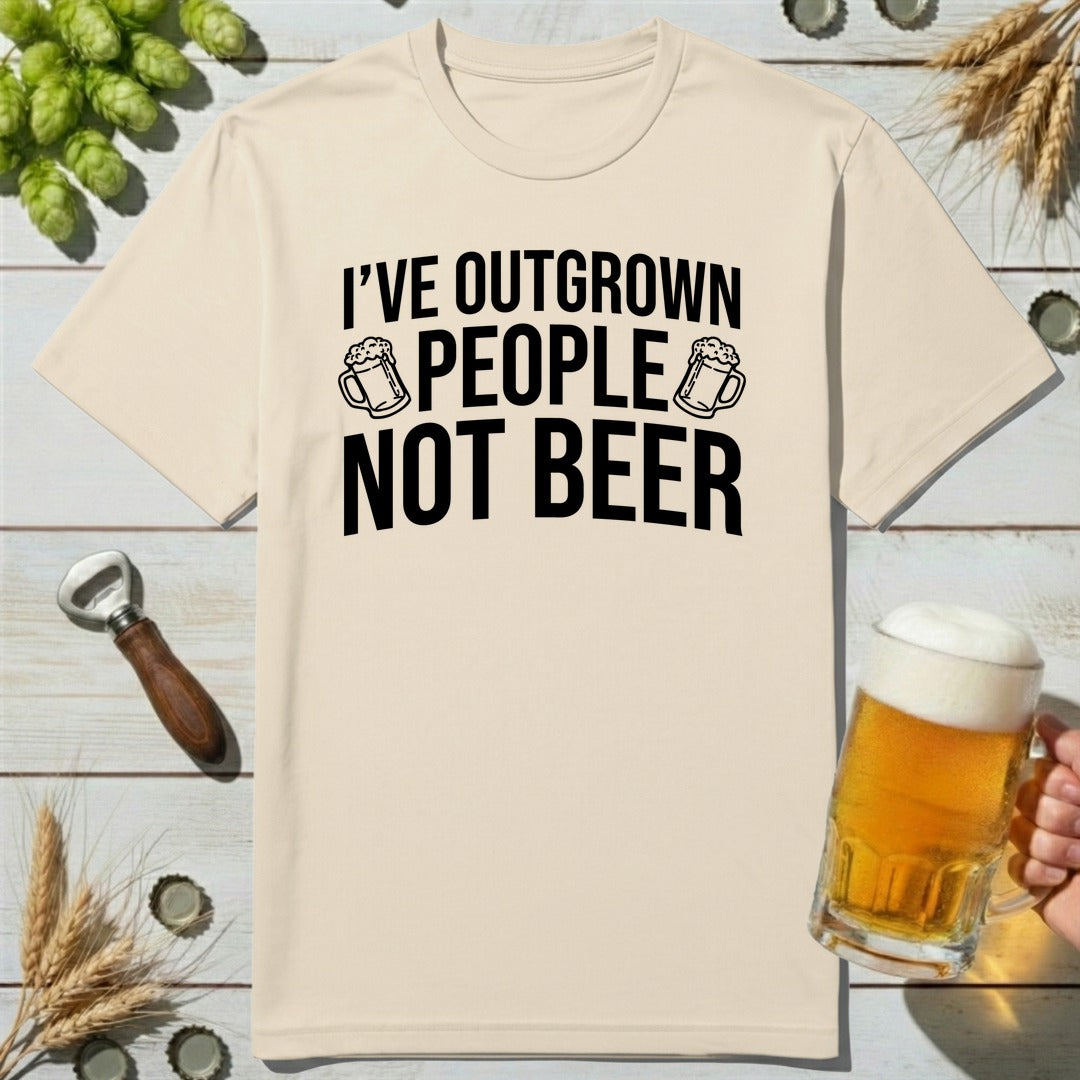 Outgrown People T-Shirt