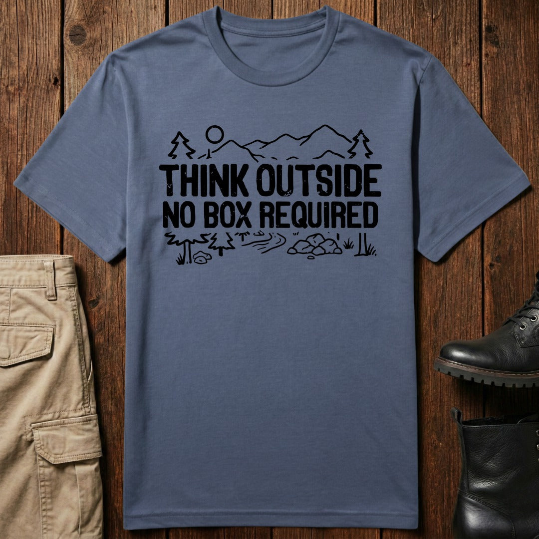 Outside Box T-Shirt