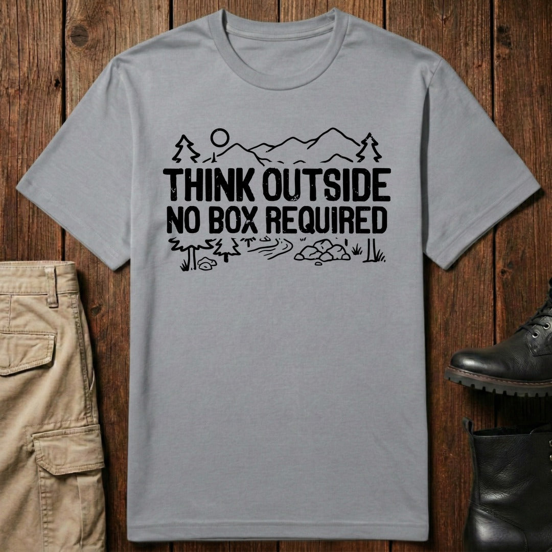 Outside Box T-Shirt