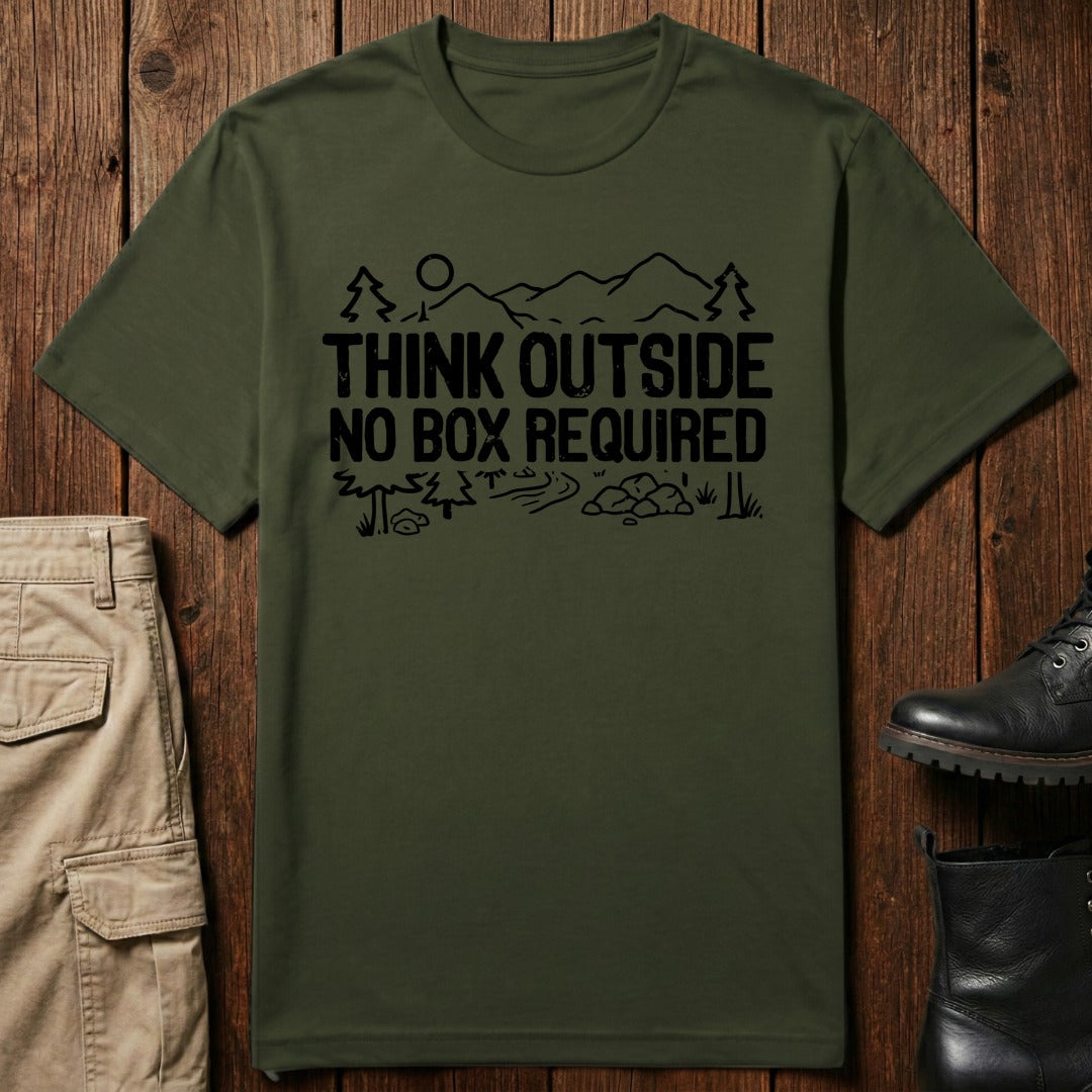 Outside Box T-Shirt