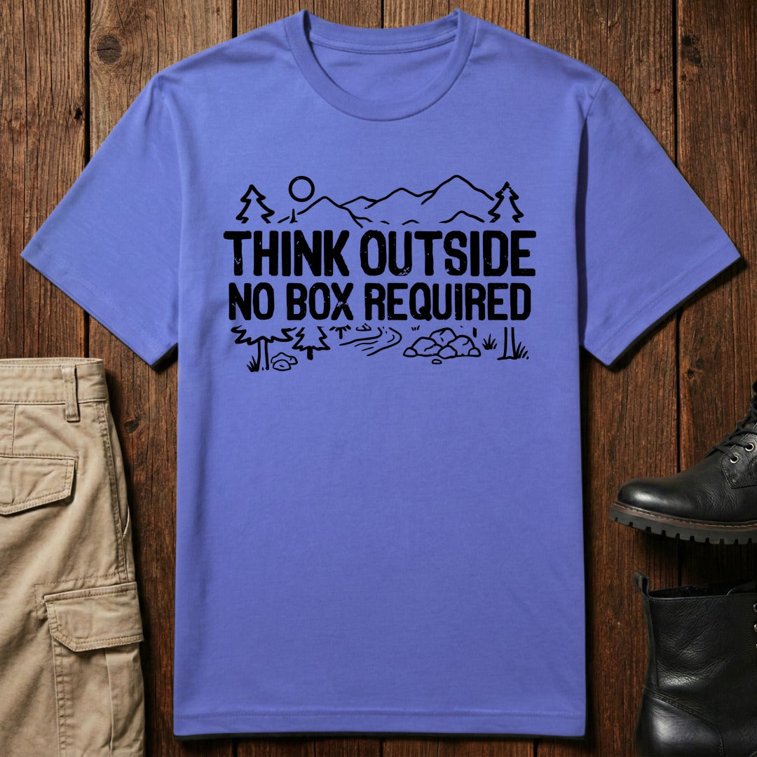 Outside Box T-Shirt
