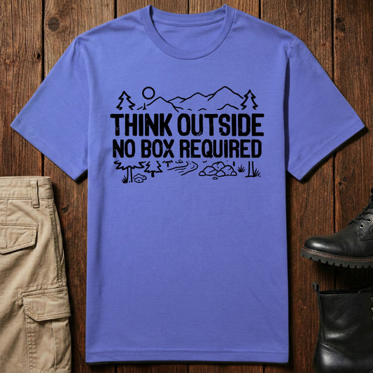 Outside Box T-Shirt