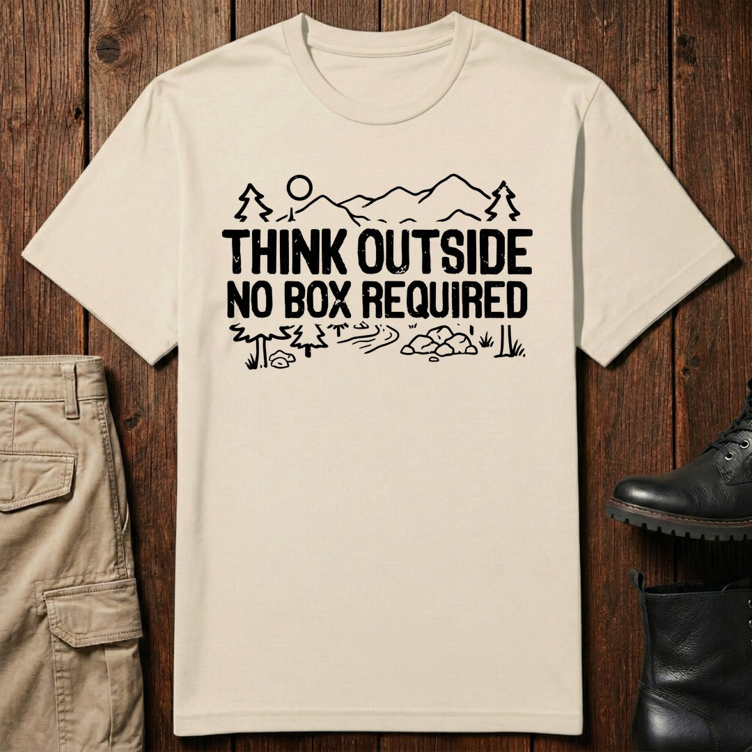 Outside Box T-Shirt