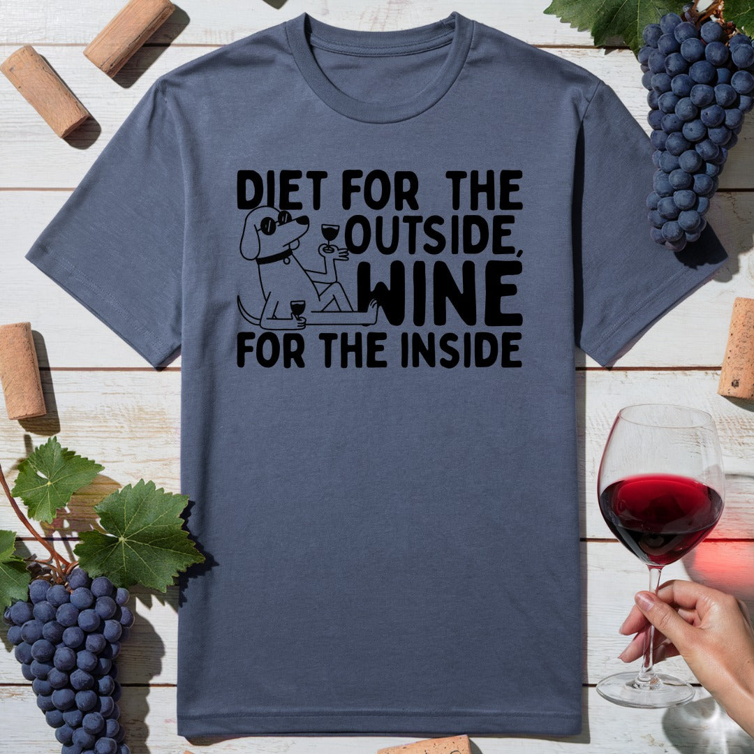Outside Diet T-Shirt
