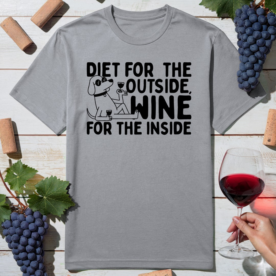 Outside Diet T-Shirt