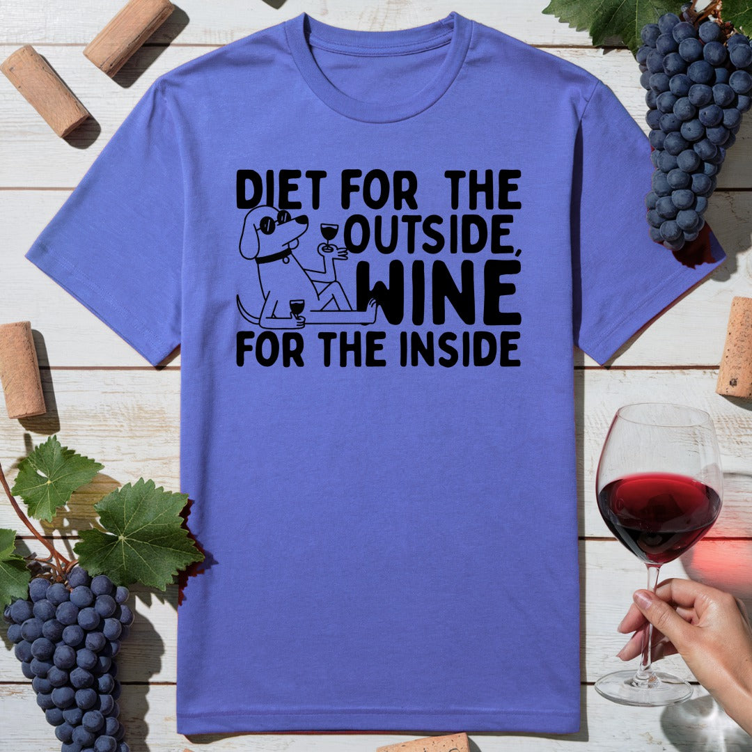 Outside Diet T-Shirt