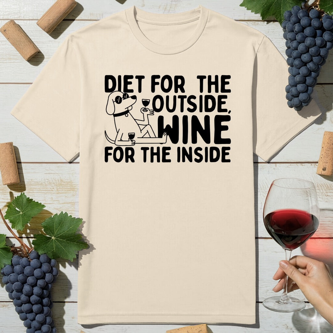 Outside Diet T-Shirt