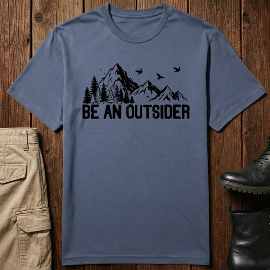 Outsider Spirit T-Shirt