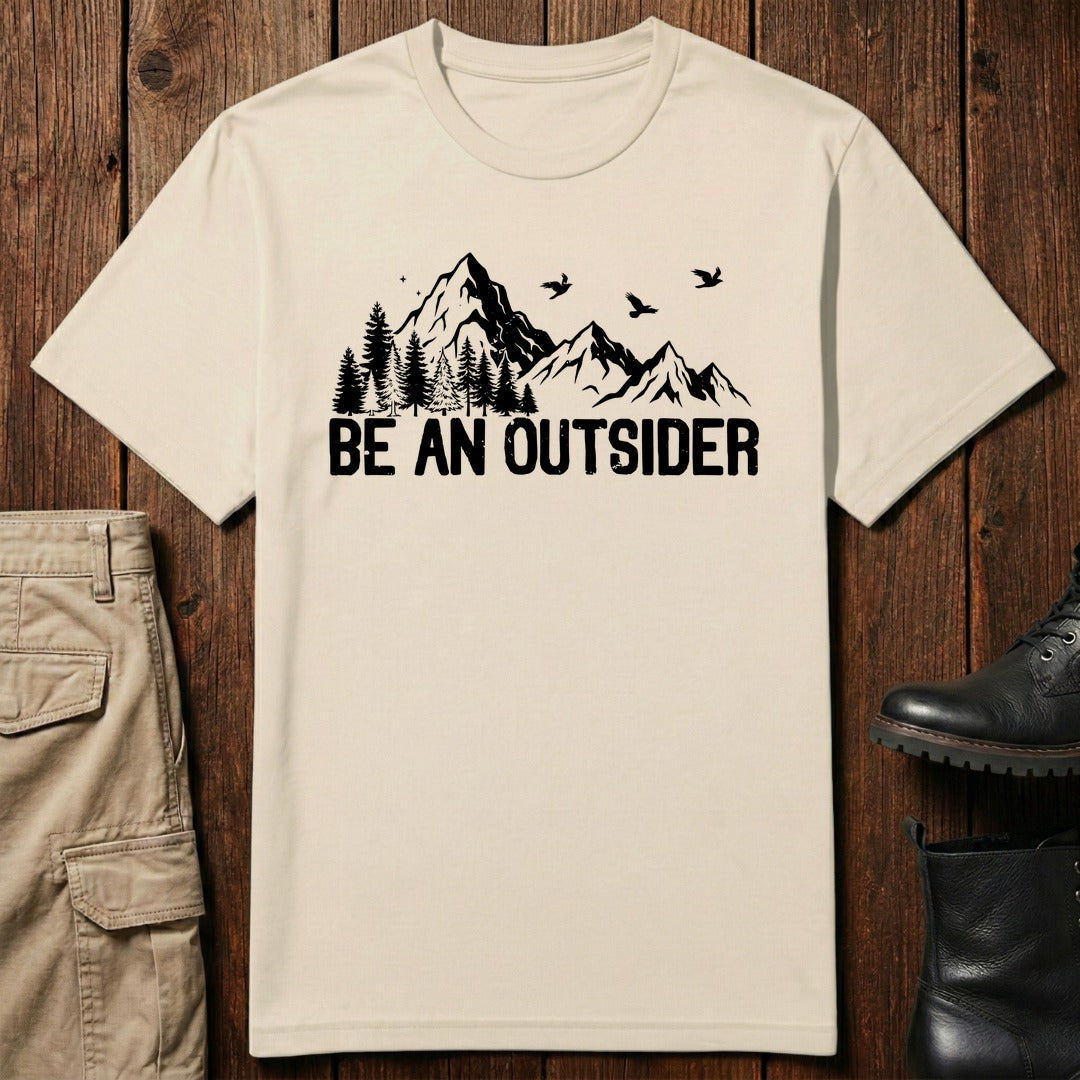 Outsider Spirit T-Shirt