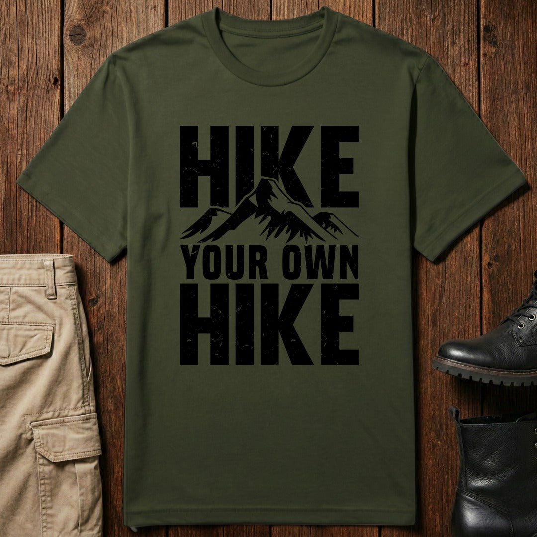 Own Hike T-Shirt
