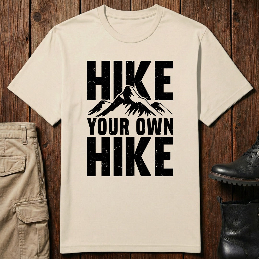 Own Hike T-Shirt