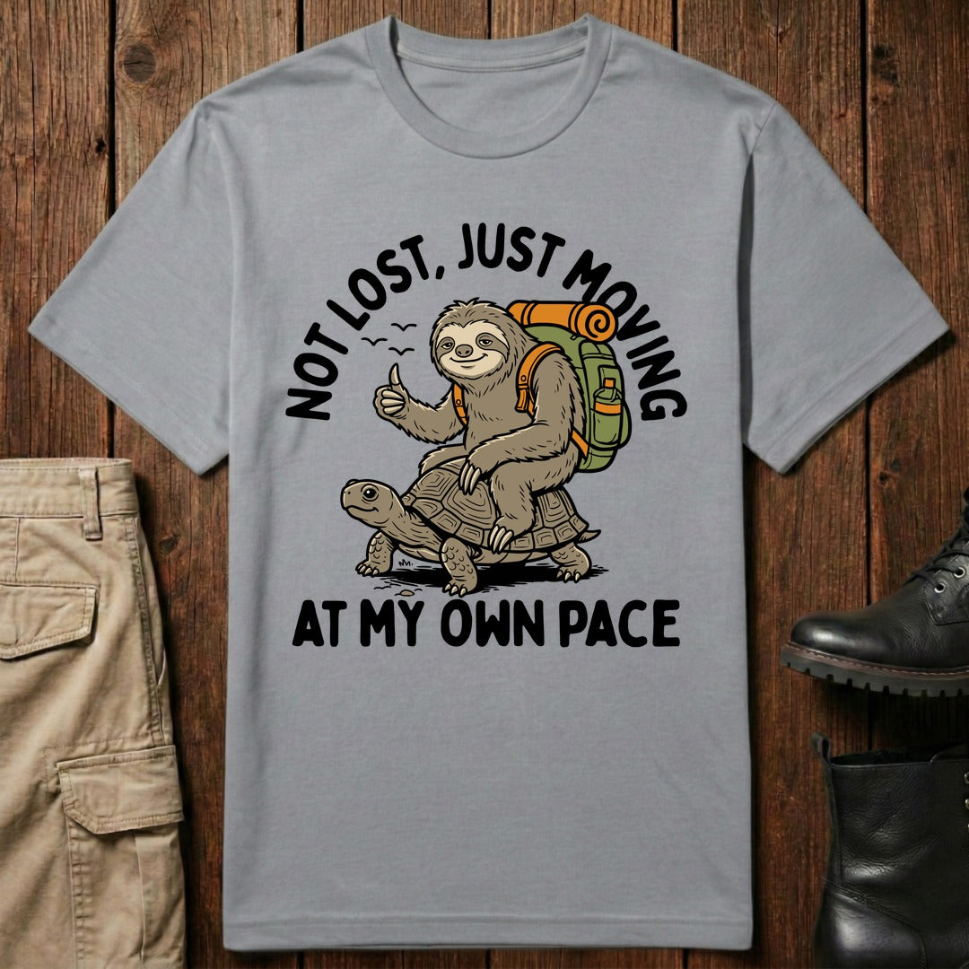 Own Pace T-Shirt