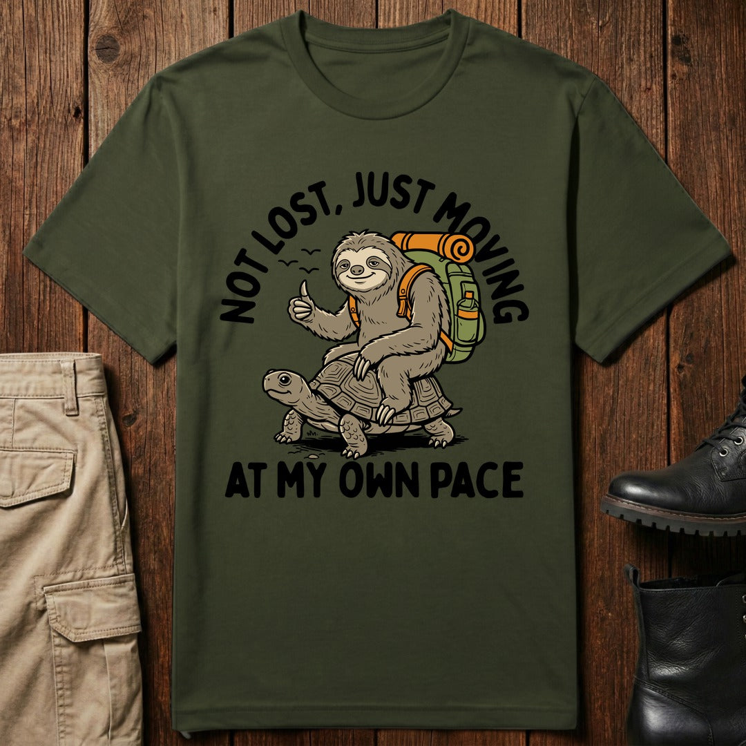 Own Pace T-Shirt