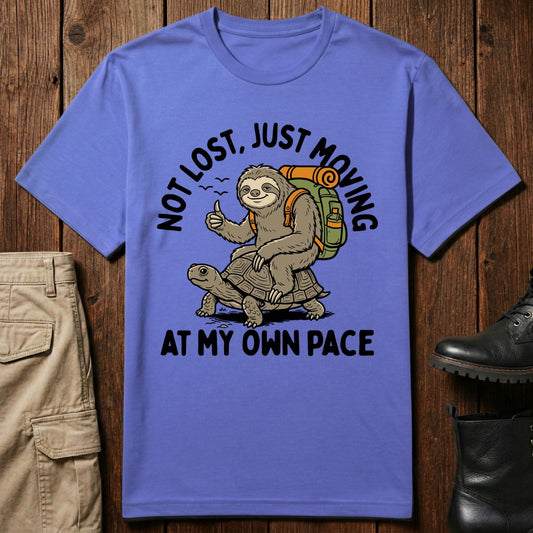 Own Pace T-Shirt