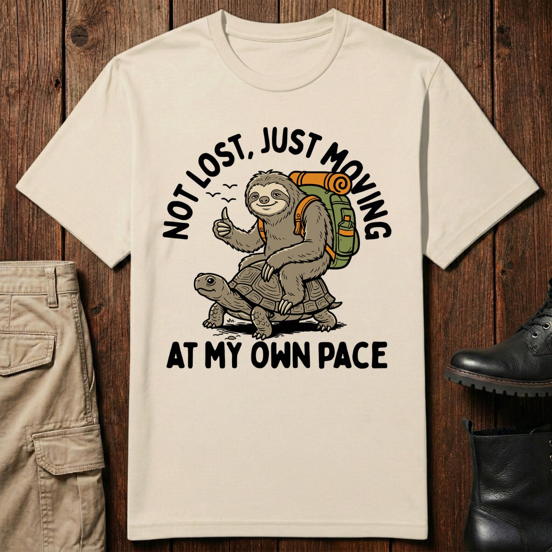 Own Pace T-Shirt