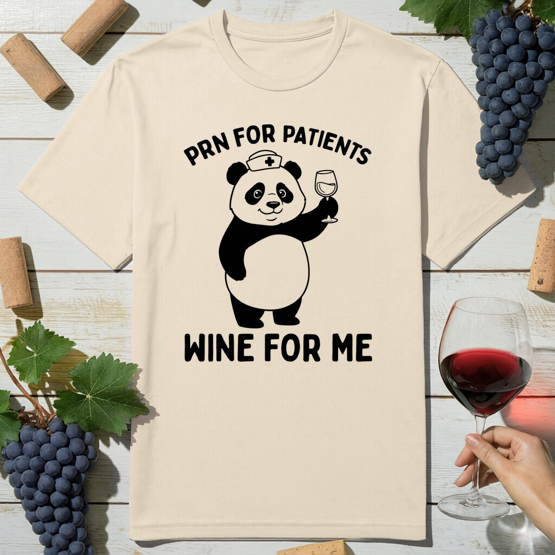 PRN Panda T-Shirt