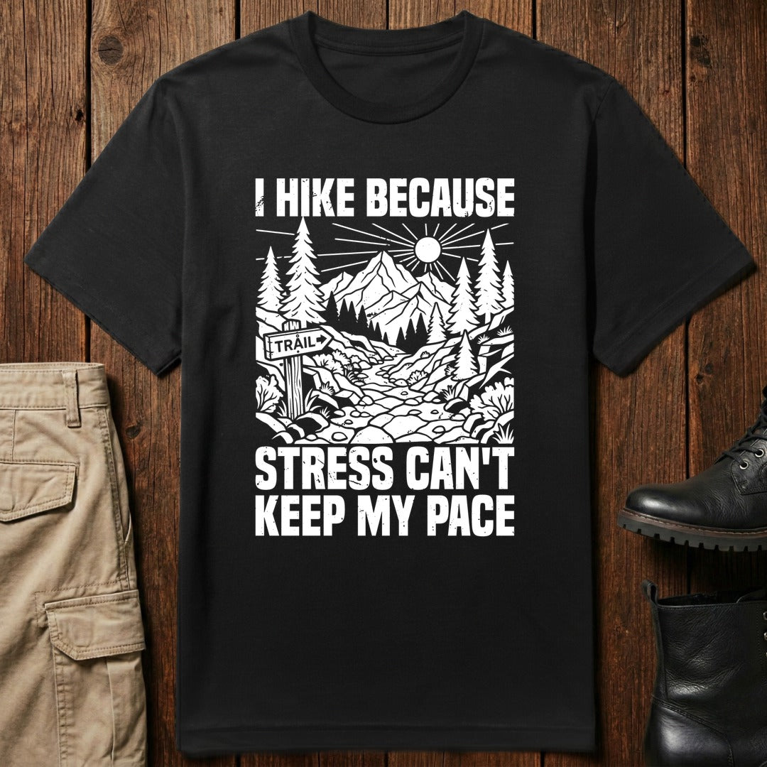 Pace Stress T-Shirt