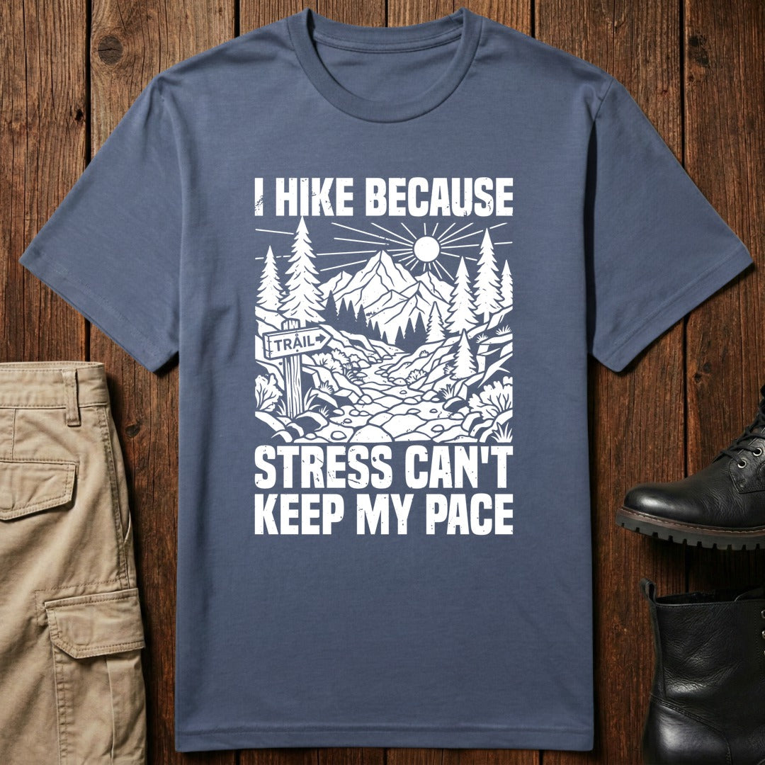 Pace Stress T-Shirt
