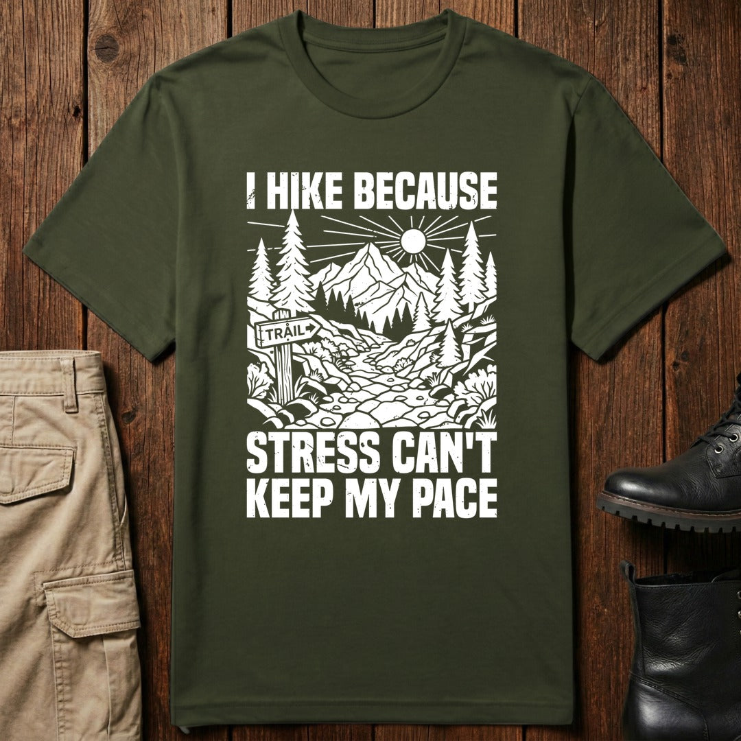 Pace Stress T-Shirt