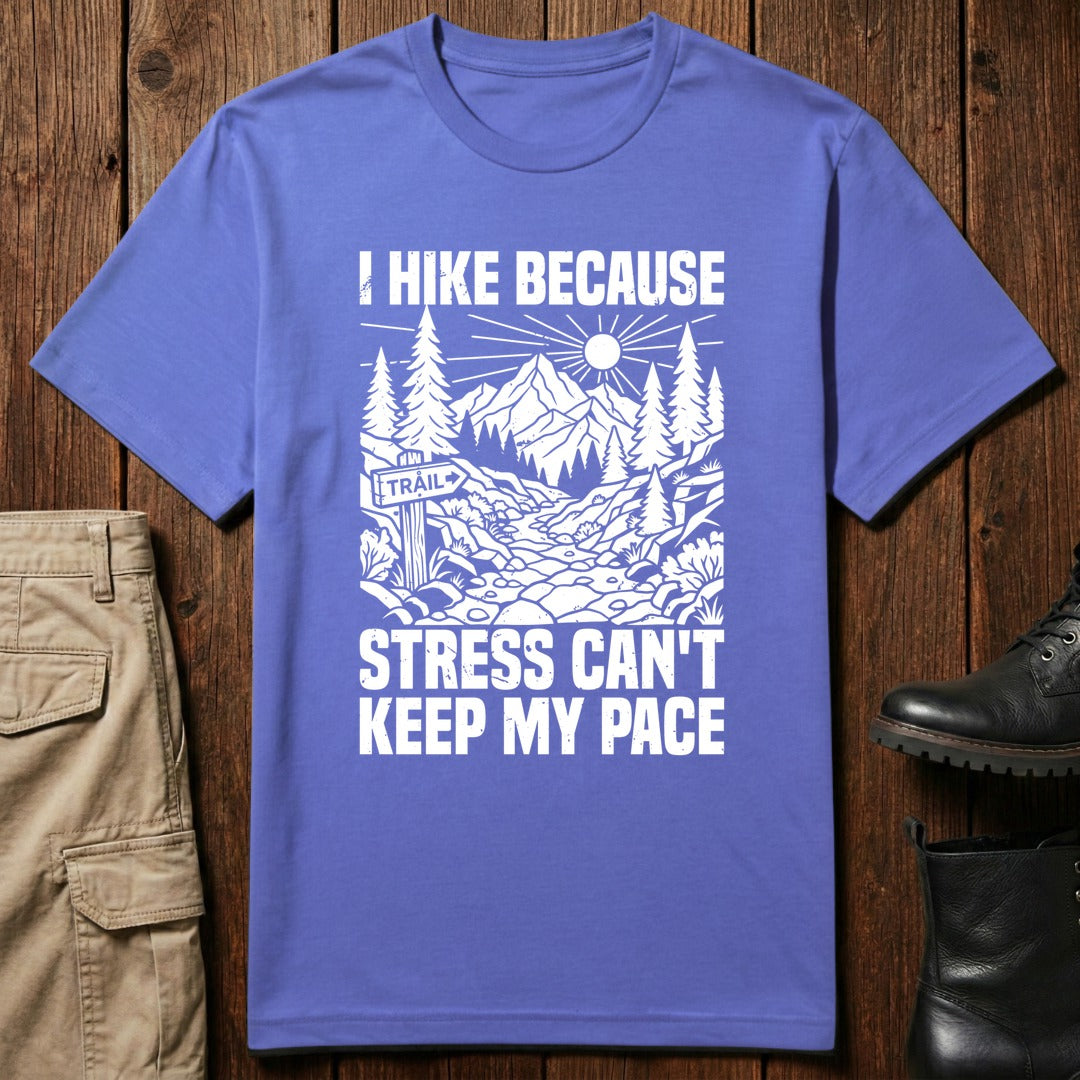 Pace Stress T-Shirt