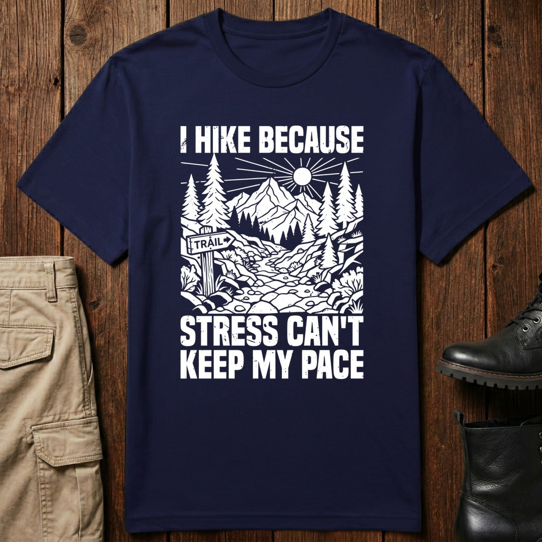 Pace Stress T-Shirt
