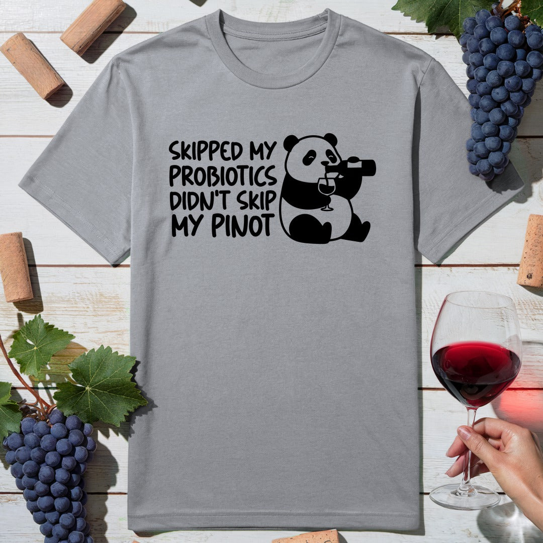 Panda Pinot T-Shirt