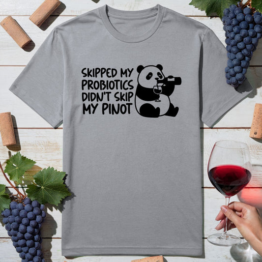 Panda Pinot T-Shirt