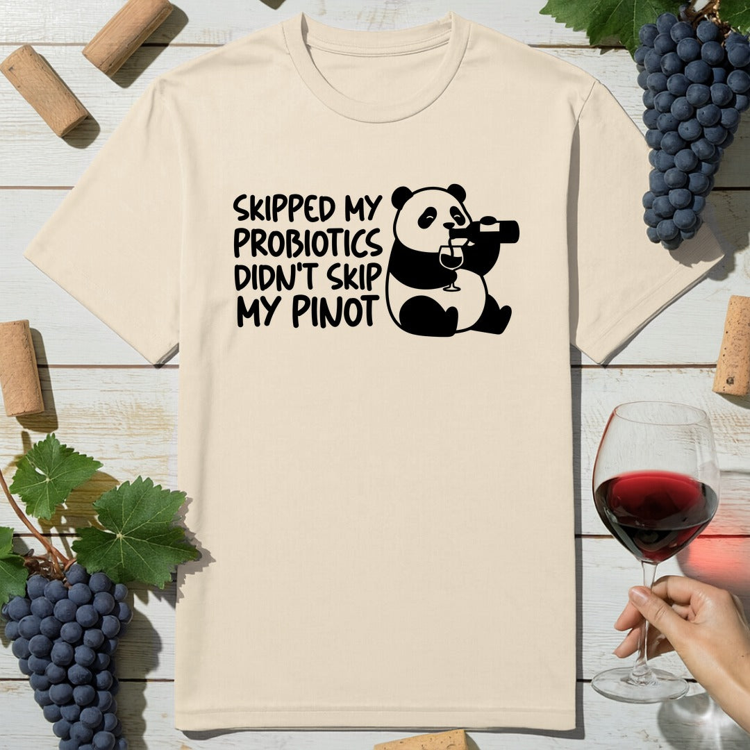Panda Pinot T-Shirt