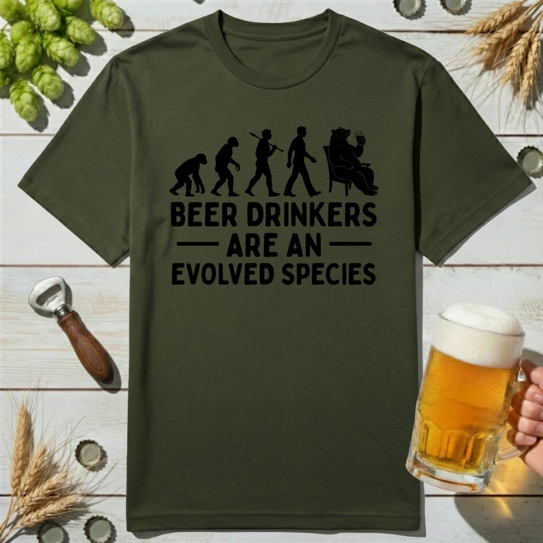 Paycheck Brewery T-Shirt