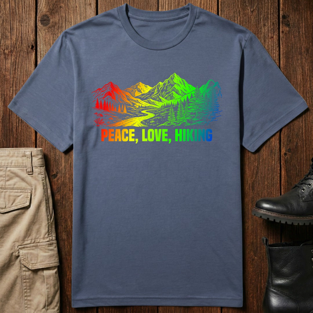 Peace Hiking T-Shirt
