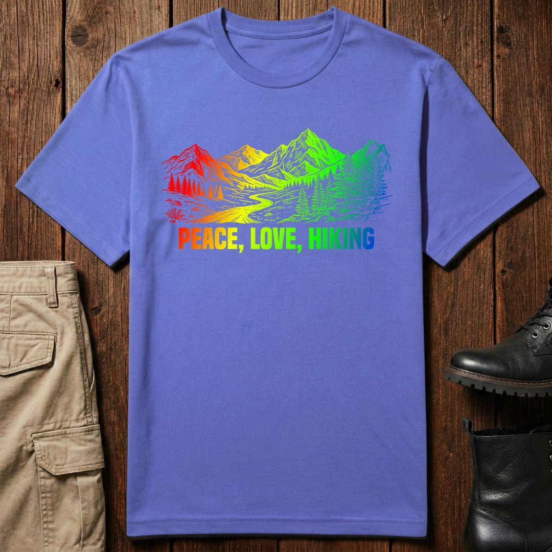 Peace Hiking T-Shirt