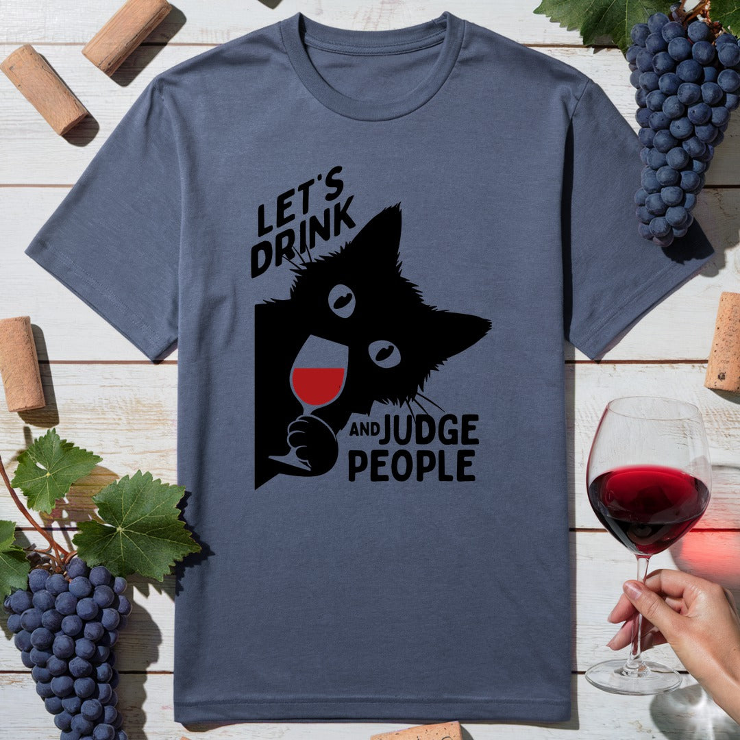 People Judge T-Shirt