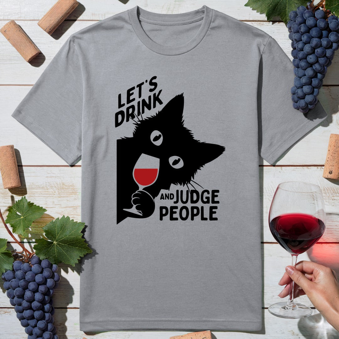 People Judge T-Shirt