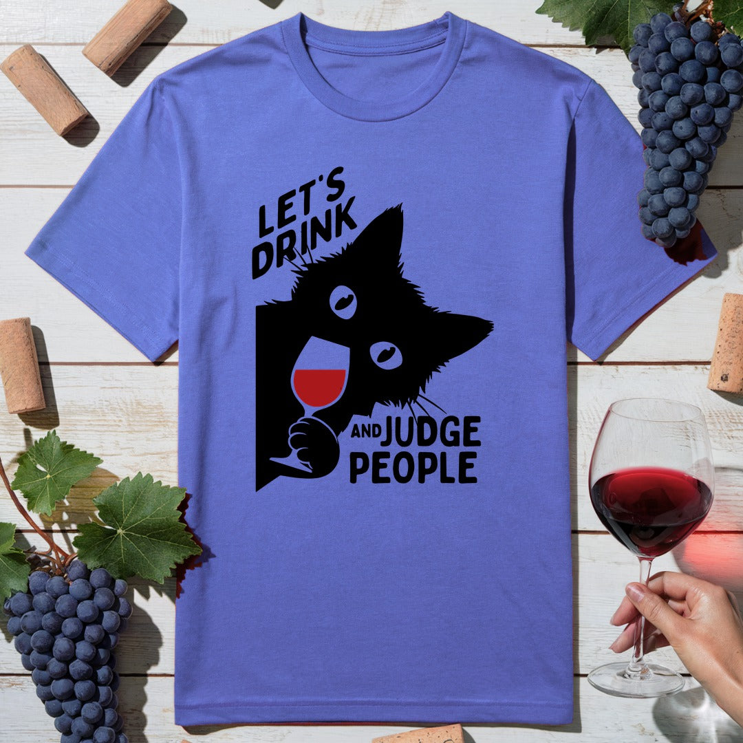 People Judge T-Shirt