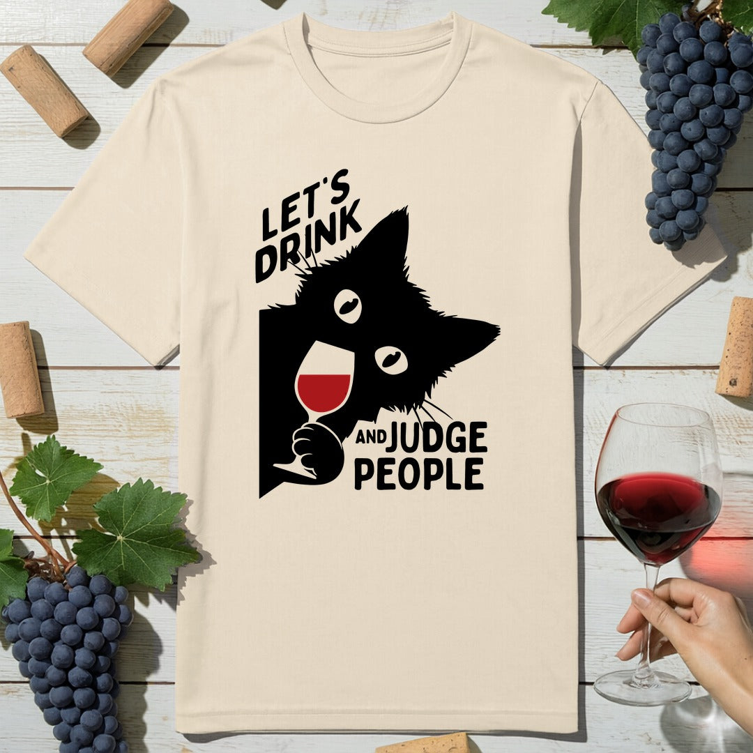 People Judge T-Shirt