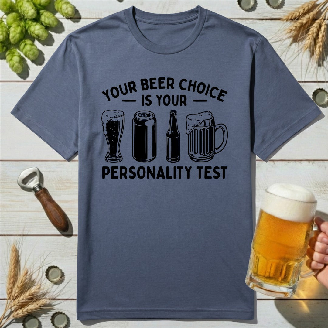 Personality Test T-Shirt