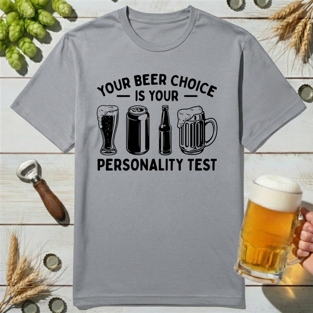 Personality Test T-Shirt