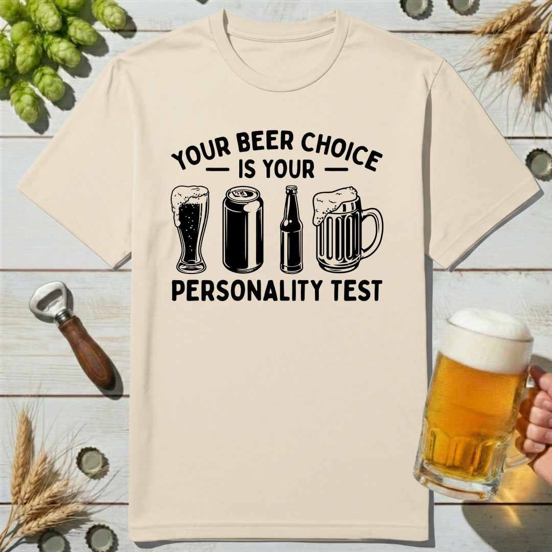 Personality Test T-Shirt