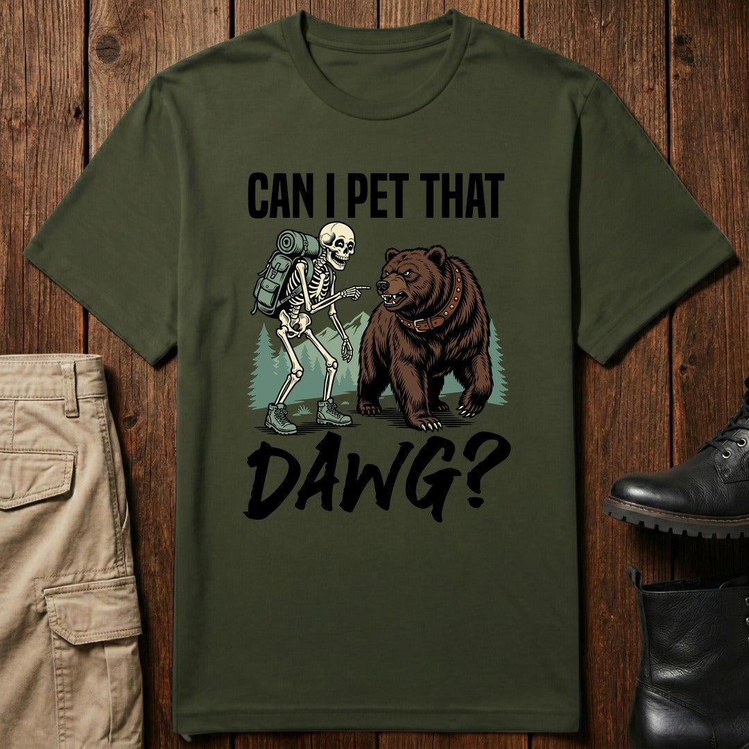 Pet Dawg T-Shirt