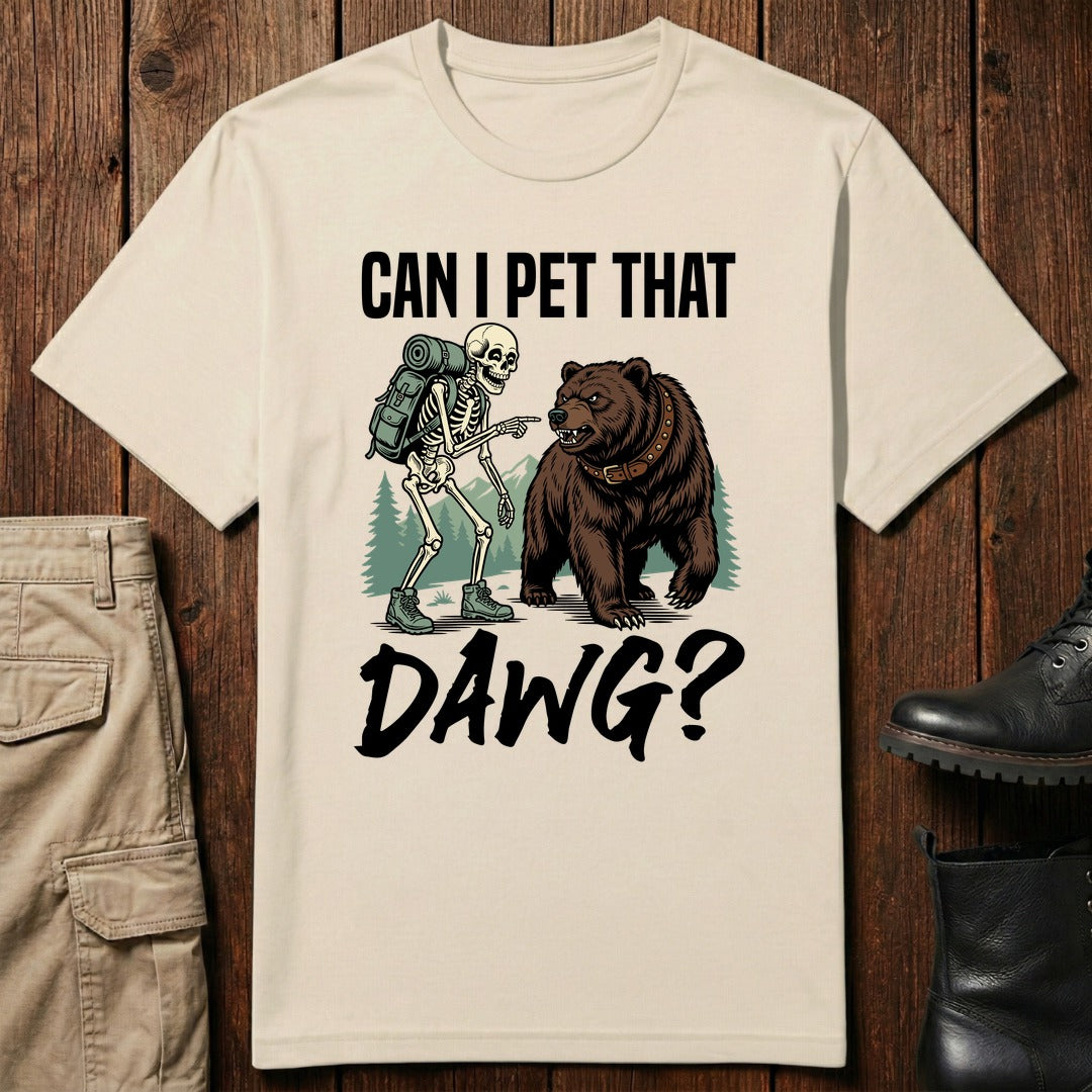Pet Dawg T-Shirt
