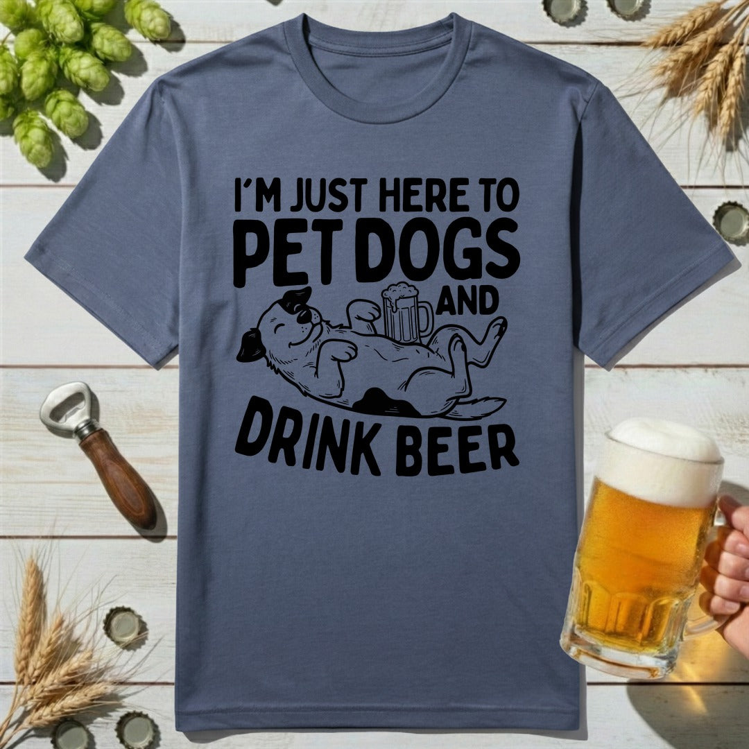 Pet Dogs T-Shirt